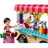 LEGO ® Furgoneta de hot dog din parcul de distractii