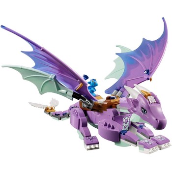 LEGO ® Sanctuarul dragonului