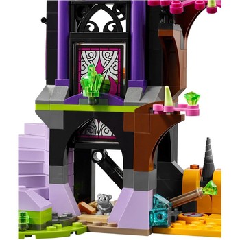 LEGO ® Eliberarea reginei dragon