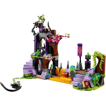 LEGO ® Eliberarea reginei dragon