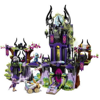 LEGO ® Castelul magic de umbre al Raganei