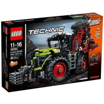 LEGO ® Claas Xerion 5000 Trac VC