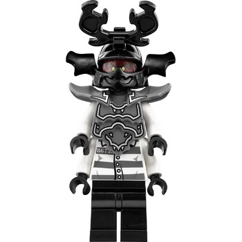 LEGO ® Evadarea din inchisoarea Kryptarium