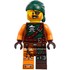 LEGO ® Dragonul verde NRG