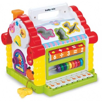 Baby Mix Jucarie educativa Happy House