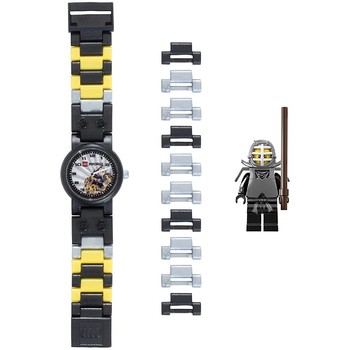 LEGO ® Ceas LEGO Ninjago Kendo Cole