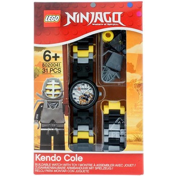 LEGO ® Ceas LEGO Ninjago Kendo Cole