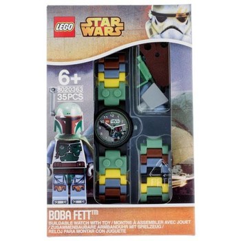LEGO ® Ceas LEGO Star Wars Boba Fett