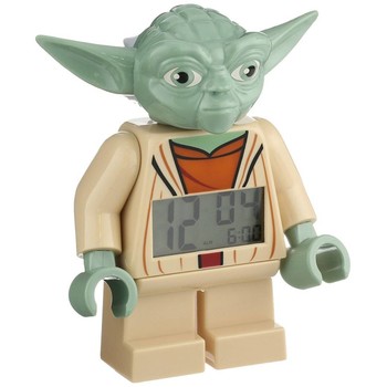LEGO ® Ceas desteptator LEGO Star Wars Yoda