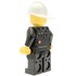 LEGO ® Ceas desteptator LEGO City Pompier