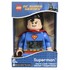 LEGO ® Ceas desteptator LEGO DC Super Heroes Superman