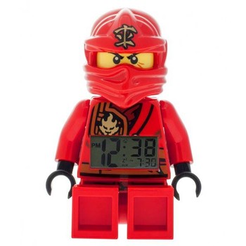 LEGO ® Ceas desteptator LEGO Ninjago Kai