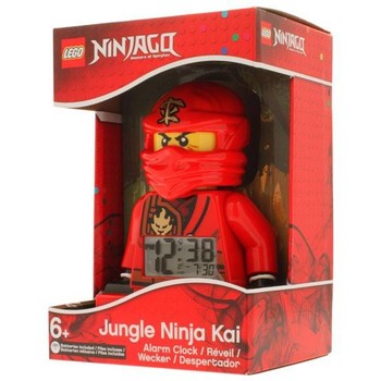 LEGO ® Ceas desteptator LEGO Ninjago Kai
