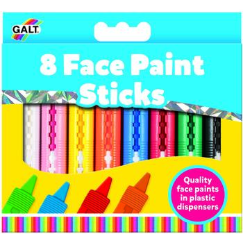 GALT Set pictura pe fata in 8 culori