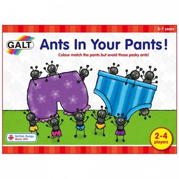 GALT Joc interactiv Ants in your pants