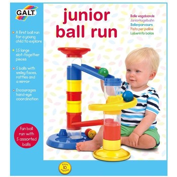 GALT Junior Ball Run cu 20 piese