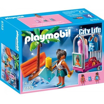 Playmobil Sedinta foto pentru plaja