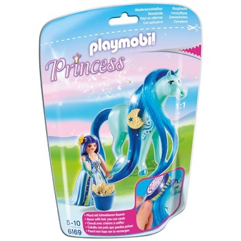 Playmobil Printesa Luna cu calut