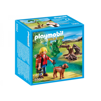Playmobil Turist