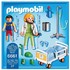 Playmobil Kid's Clinic - Doctor si copil