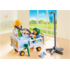 Playmobil Kid's Clinic - Doctor si copil