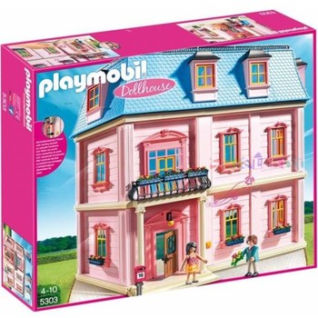 Playmobil Casa Papusii