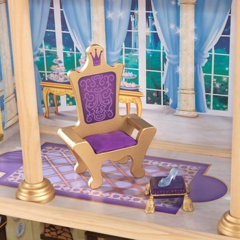 KidKraft Casuta pentru papusi Cinderella Royal Dream