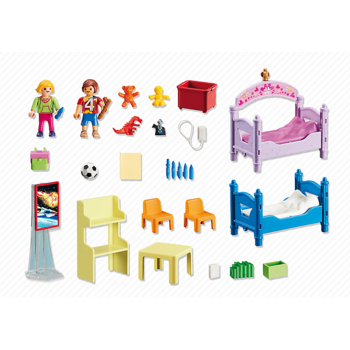 Playmobil Camera copiilor