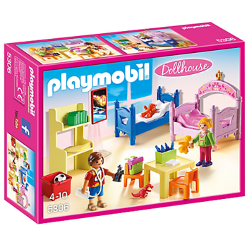 Playmobil Camera copiilor