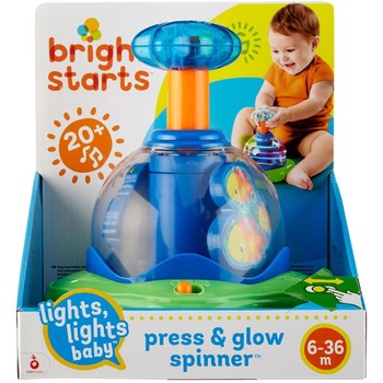 Bright Starts Spirala Press & Glow