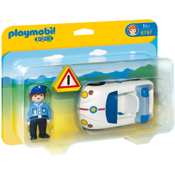 Playmobil Masina de politie