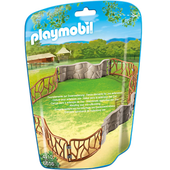 Playmobil Tarc zoo
