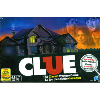 Hasbro Cluedo - Jocul Misterelor