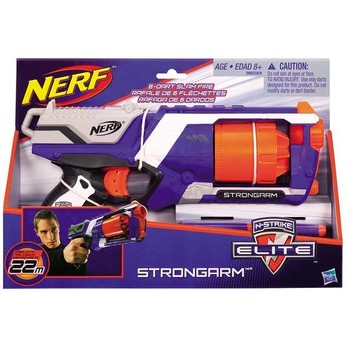Hasbro Nerf Blaster Strongarm
