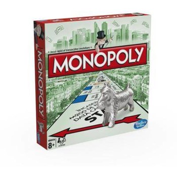 Hasbro Joc Monopoly Bucuresti