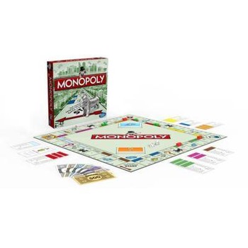 Hasbro Joc Monopoly Bucuresti