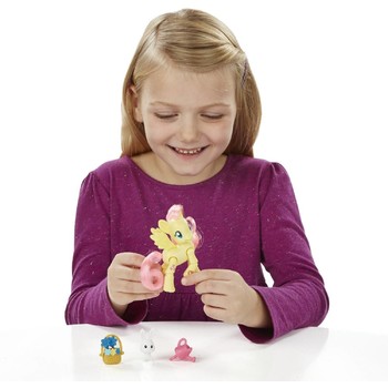 Hasbro Set tematic cu figurina Ponei Articulata