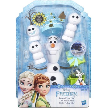 Hasbro Olaf Frozen Forever