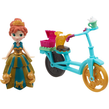 Hasbro Mini Anna cu accesorii