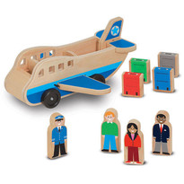Set de joaca Avion cu pasageri