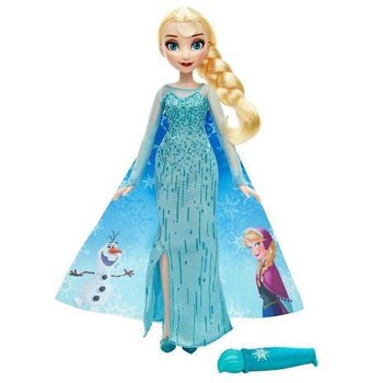 Hasbro Papusa Elsa cu Mantie Magica