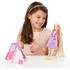 Hasbro Papusa Rapunzel cu Rochita Fashion