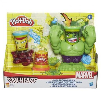 Hasbro Plastilina Play-Doh Hulk