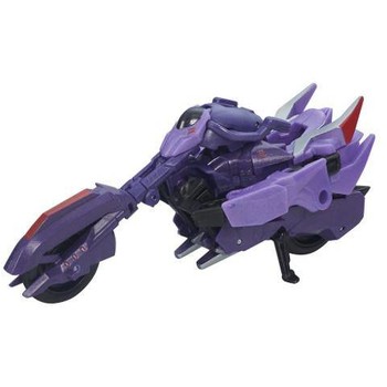 Hasbro Robot Transformers Decepticon Fracture