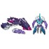 Hasbro Roboti Transformers RID Minicon Deployers Decepticon and Airazor