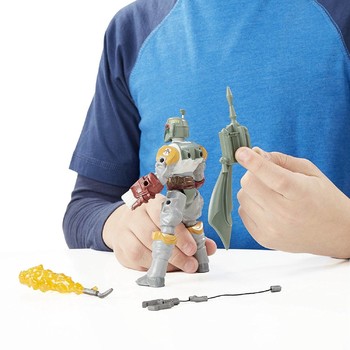 Hasbro Star Wars - Figurina Boba Fett