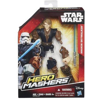 Hasbro Star Wars - Figurina Anakin Skywalker