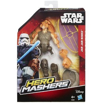 Hasbro Star Wars - Figurina Jar Jar Binks