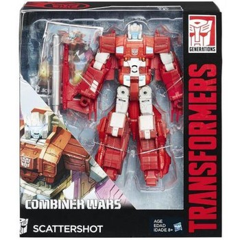 Hasbro Figurina Transformers Combiner Wars Scattershot
