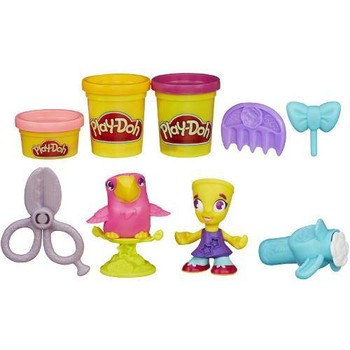 Hasbro Play-Doh Town - Set Coafeza